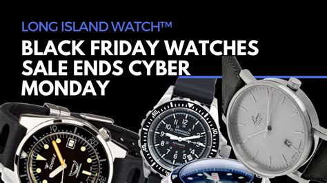 bob's watch black friday sale.